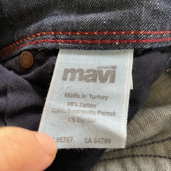 Excellent condition Y2K Mavi Cora wide leg low rise jeans - Picture 5 of 10